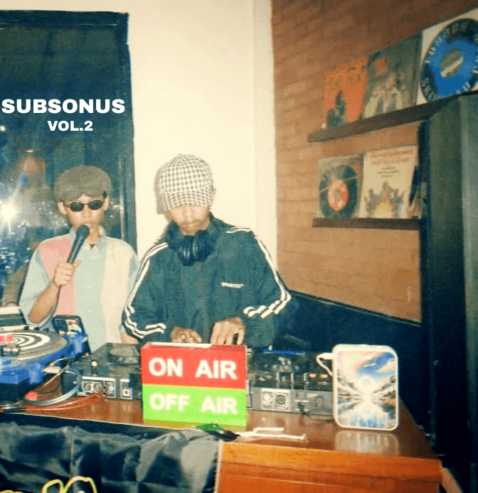 Riddim Western - SUBSONUS Vol.02