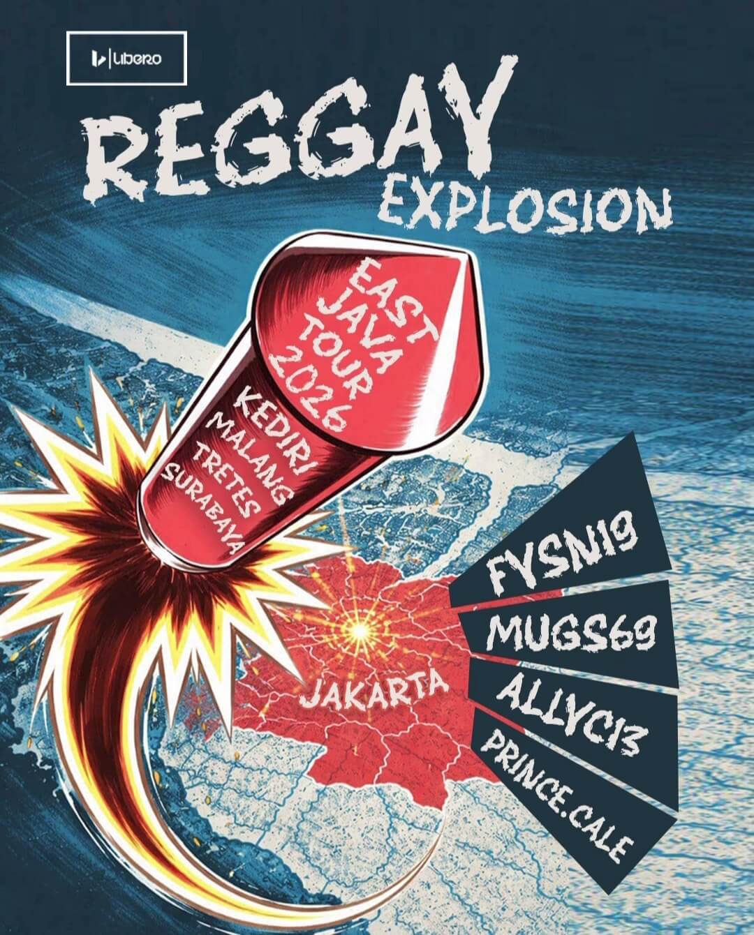 Reggay Explosion