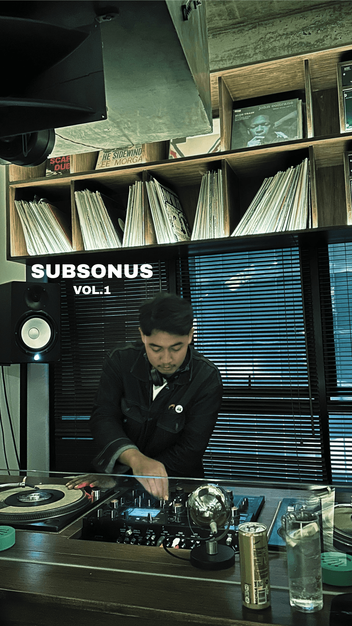 Sam Otit - SUBSONUS Vol.01